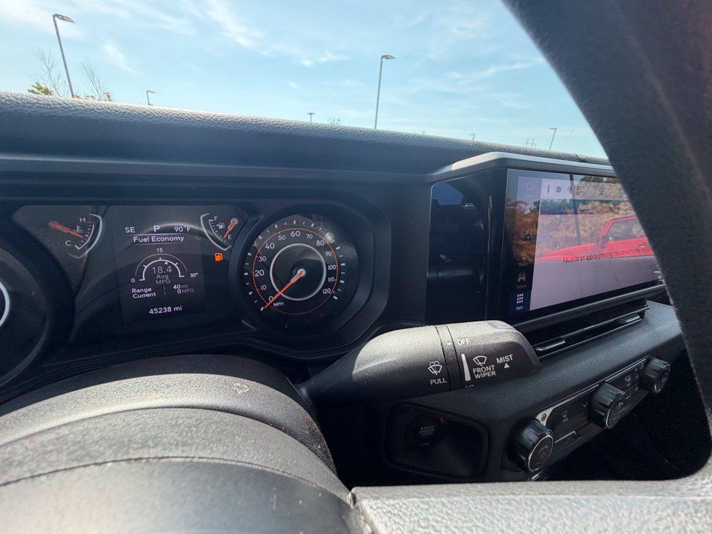 Certified 2024 Jeep Gladiator Sport AWD/4WD image 48