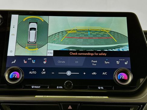 New 2026 Lexus TX 500h AWD image 16