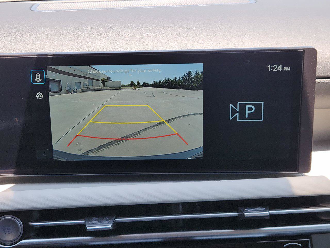 New 2026 Hyundai Tucson SEL Plus FWD image 14