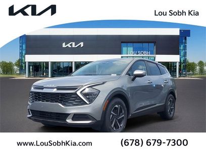 New 2025 Kia Sportage LX