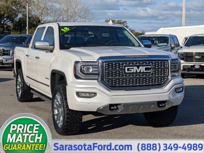 Used 2018 GMC Sierra 1500 Denali w/ Denali Ultimate Package