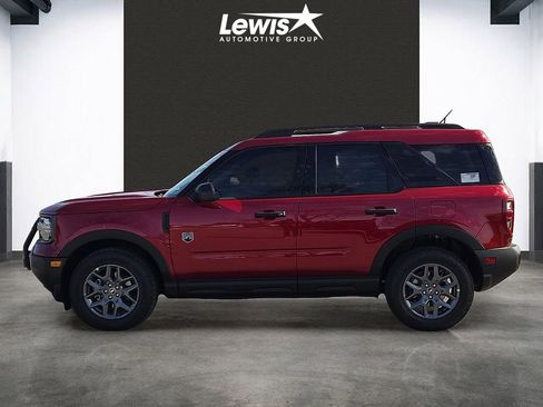 New 2026 Ford Bronco Sport Big Bend w/ Convenience Package AWD/4WD image 2