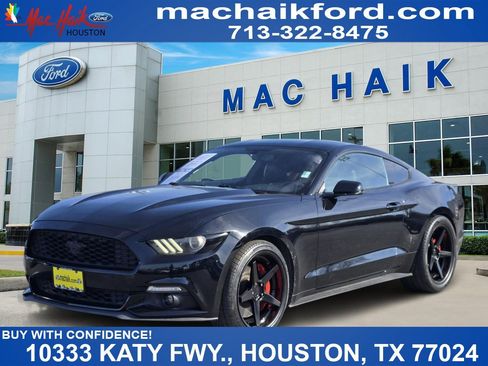 Used 2017 Ford Mustang Premium image 1