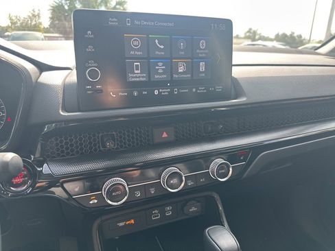 Used 2025 Honda CR-V EX-L image 8