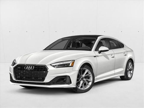 Used 2023 Audi A5 2.0T Premium Plus w/ Premium Plus AWD/4WD image 1
