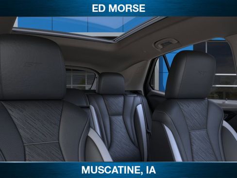 New 2026 Buick Envision Sport Touring AWD/4WD image 24