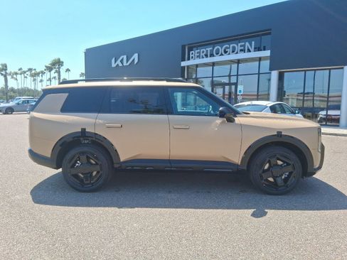 New 2027 Kia Telluride EX X-Line AWD/4WD image 3