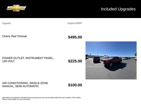 Used 2021 Chevrolet Silverado 1500 Custom RWD image 5
