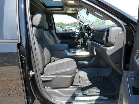 New 2026 Chevrolet Silverado 1500 LT Trail Boss w/ Convenience Package II AWD/4WD image 11
