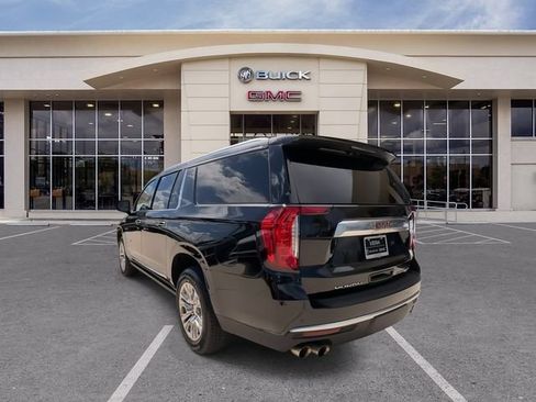 Certified 2023 GMC Yukon XL Denali w/ Max Trailering Package AWD/4WD image 11