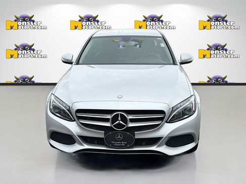 Used 2015 Mercedes-Benz C 300 4MATIC Sedan image 2