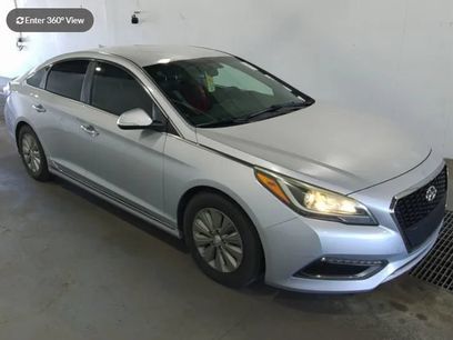 Used 2017 Hyundai Sonata SE