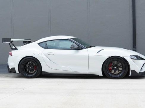 Used 2026 Toyota Supra w/ Driver Assist Package RWD image 11