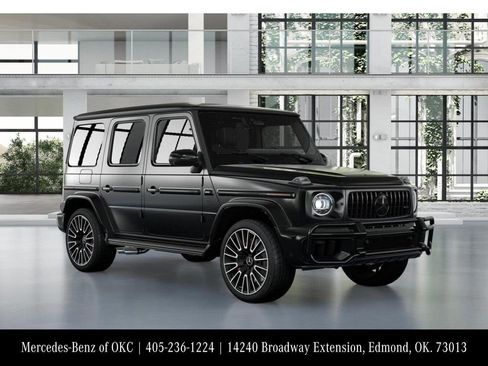 New 2026 Mercedes-Benz G 63 AMG 4MATIC image 11