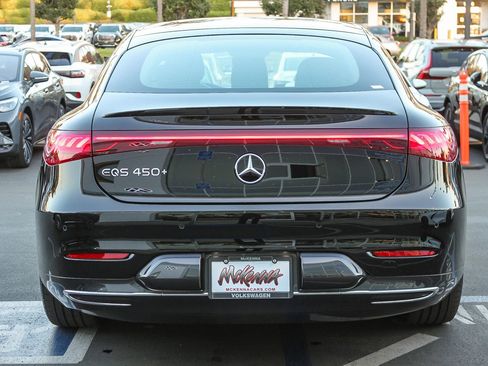 Used 2024 Mercedes-Benz EQS 450+ Sedan image 7