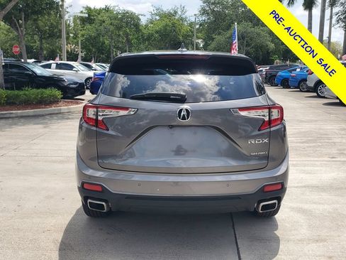 Certified 2024 Acura RDX SH-AWD w/ Advance Package image 6