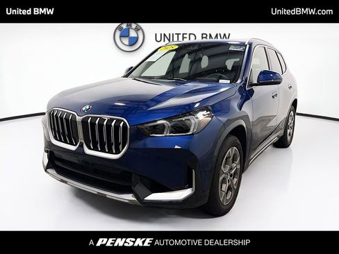 Used 2025 BMW X1 xDrive28i AWD/4WD image 1