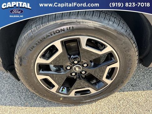 Certified 2023 Ford Bronco Sport Outer Banks w/ Tech Package AWD/4WD image 13