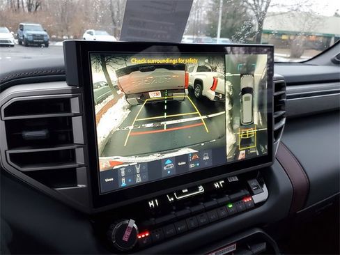 New 2026 Toyota Sequoia Capstone image 34