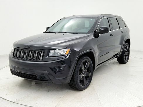 Used 2014 Jeep Grand Cherokee Altitude image 8