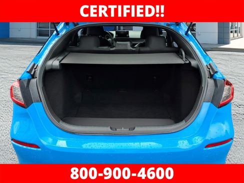 Certified 2024 Honda Civic Sport image 5
