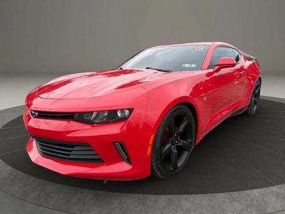 Used 2018 Chevrolet Camaro LT w/ Technology Package