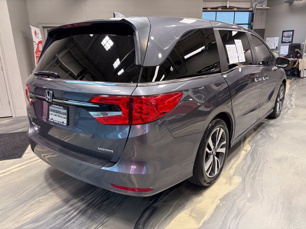 Used 2022 Honda Odyssey Touring image 38