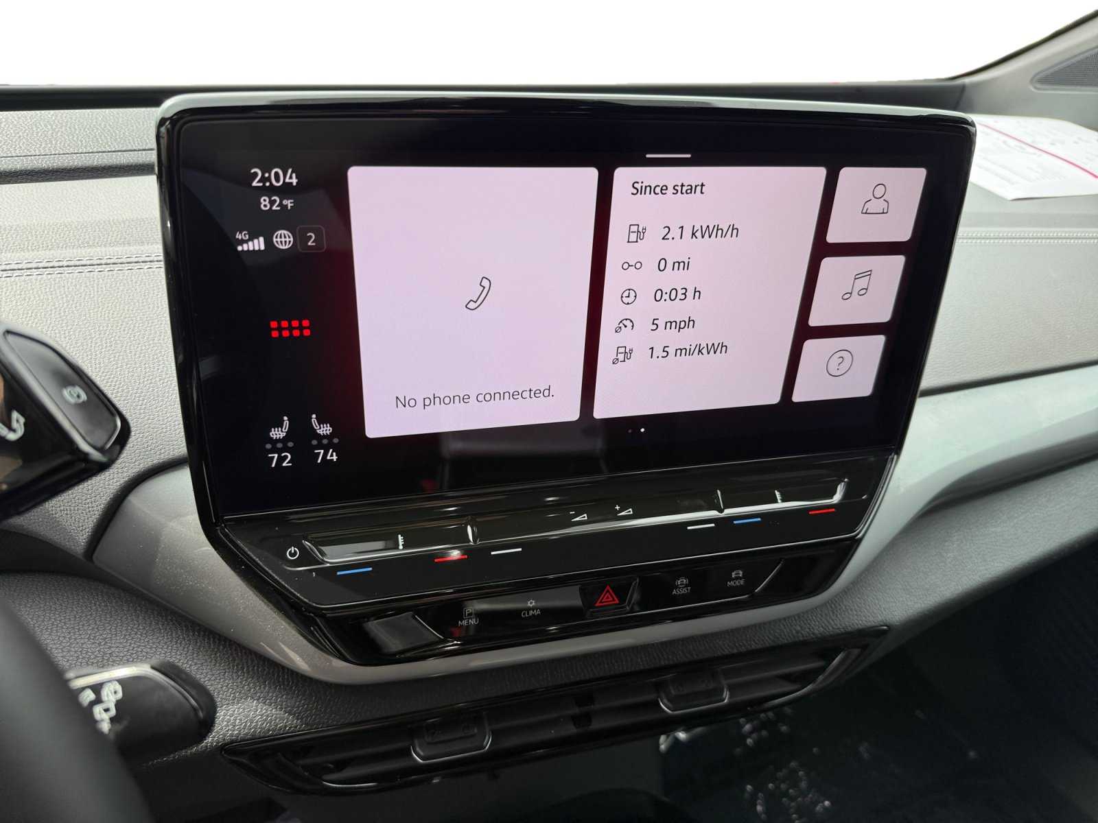 Used 2023 Volkswagen ID.4 Pro S RWD image 12