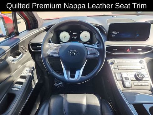 Used 2022 Hyundai Santa Fe Calligraphy AWD/4WD image 23