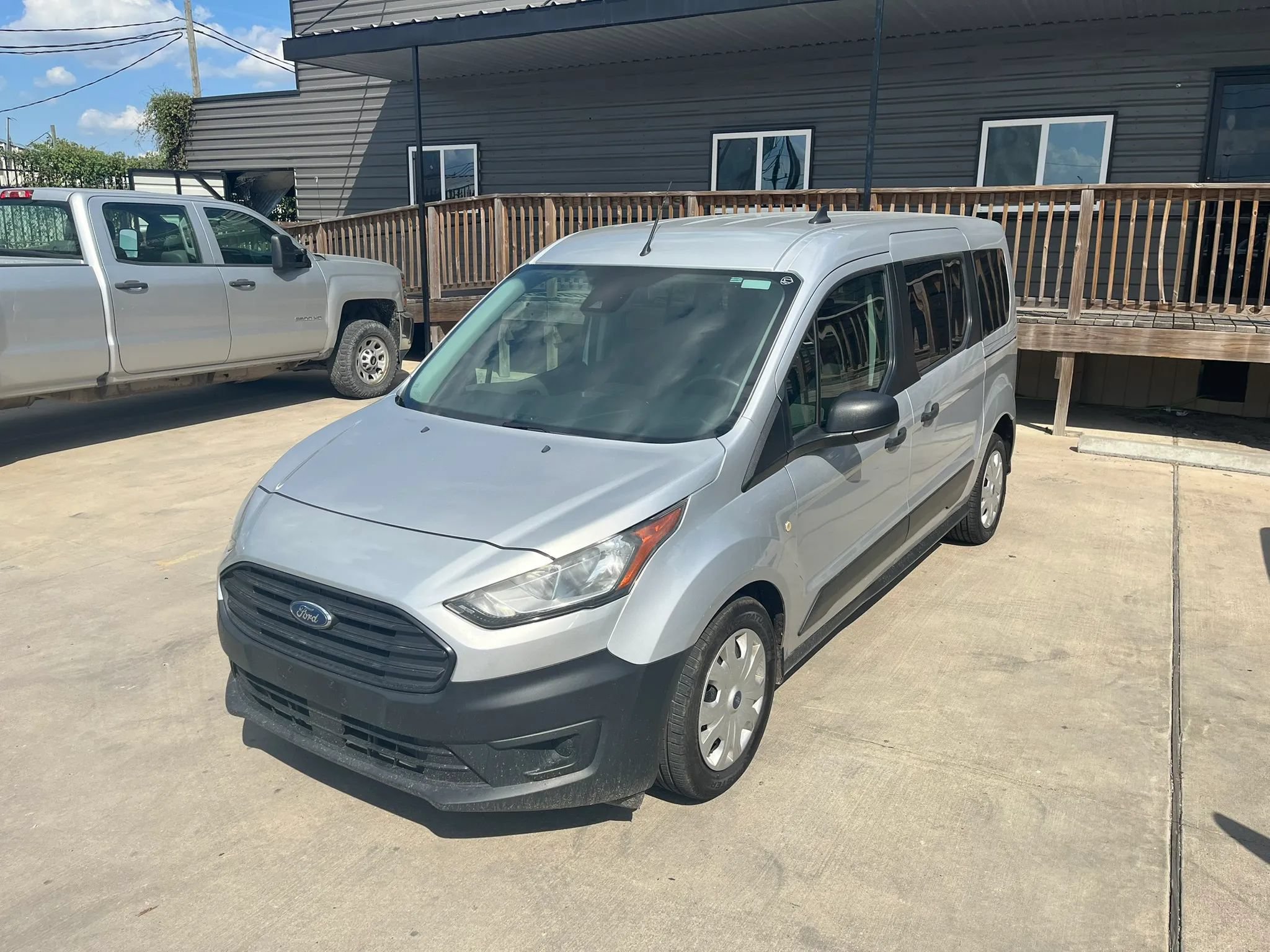 Used 2021 Ford Transit Connect XL FWD image 2