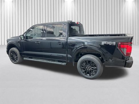 New 2026 Ford F150 XLT w/ Equipment Group 302A MID AWD/4WD image 7