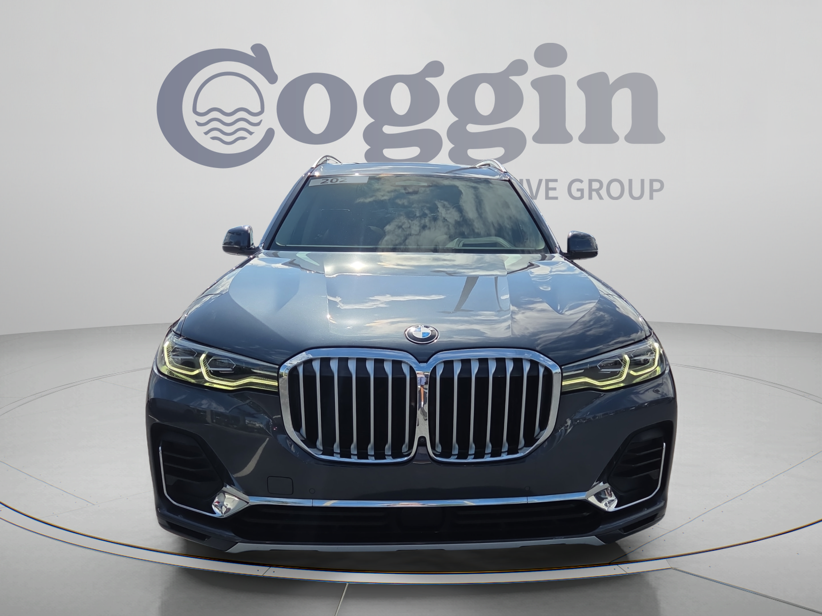 Used 2022 BMW X7 xDrive40i w/ Premium Package AWD/4WD image 8