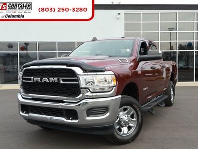 Used 2021 RAM 2500 Tradesman