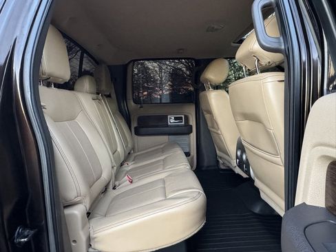 Used 2014 Ford F150 Lariat w/ Equipment Group 502A Luxury image 18