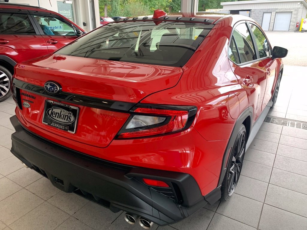 New 2026 Subaru WRX AWD/4WD image 16