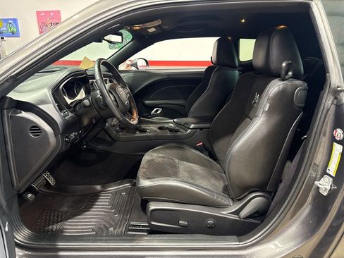Used 2023 Dodge Challenger R/T Scat Pack w/ Plus Package RWD image 85