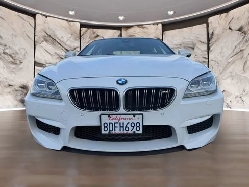 Used 2014 BMW M6 Gran Coupe RWD image 2
