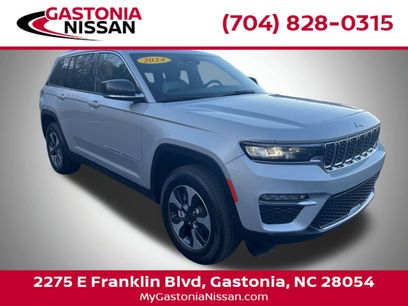 Used 2024 Jeep Grand Cherokee Limited 4xe