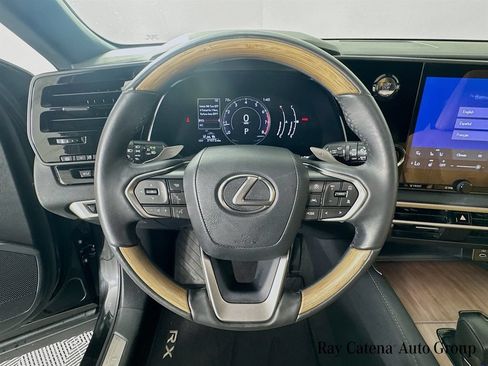 Certified 2023 Lexus RX 350 Premium w/ Cold Area Package AWD/4WD image 11