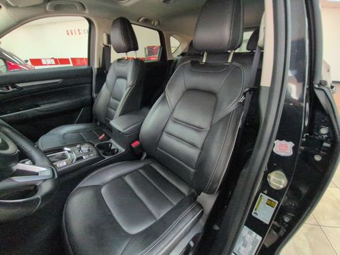 Used 2025 MAZDA CX-5 AWD 2.5 S w/ Preferred Package image 22