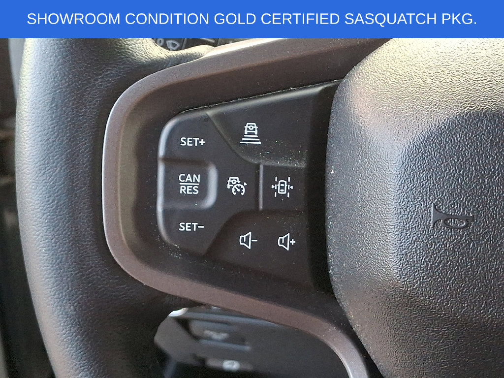 Used 2025 Ford Bronco Outer Banks w/ Sasquatch Package AWD/4WD image 21
