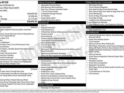 Used 2025 Kia K5 EX FWD image 1