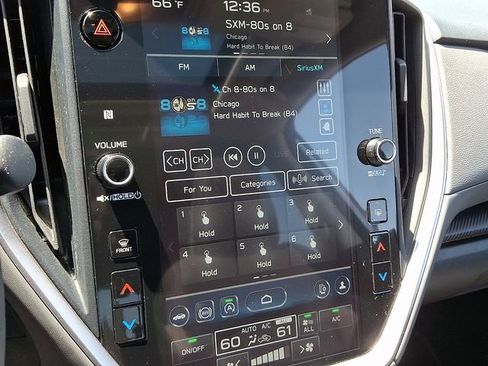 Certified 2025 Subaru Crosstrek 2.0i Premium AWD/4WD image 17