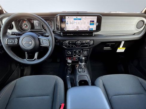 New 2025 Jeep Wrangler Willys image 5