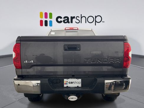 Used 2015 Toyota Tundra Limited w/ Limited Premium Package AWD/4WD image 4