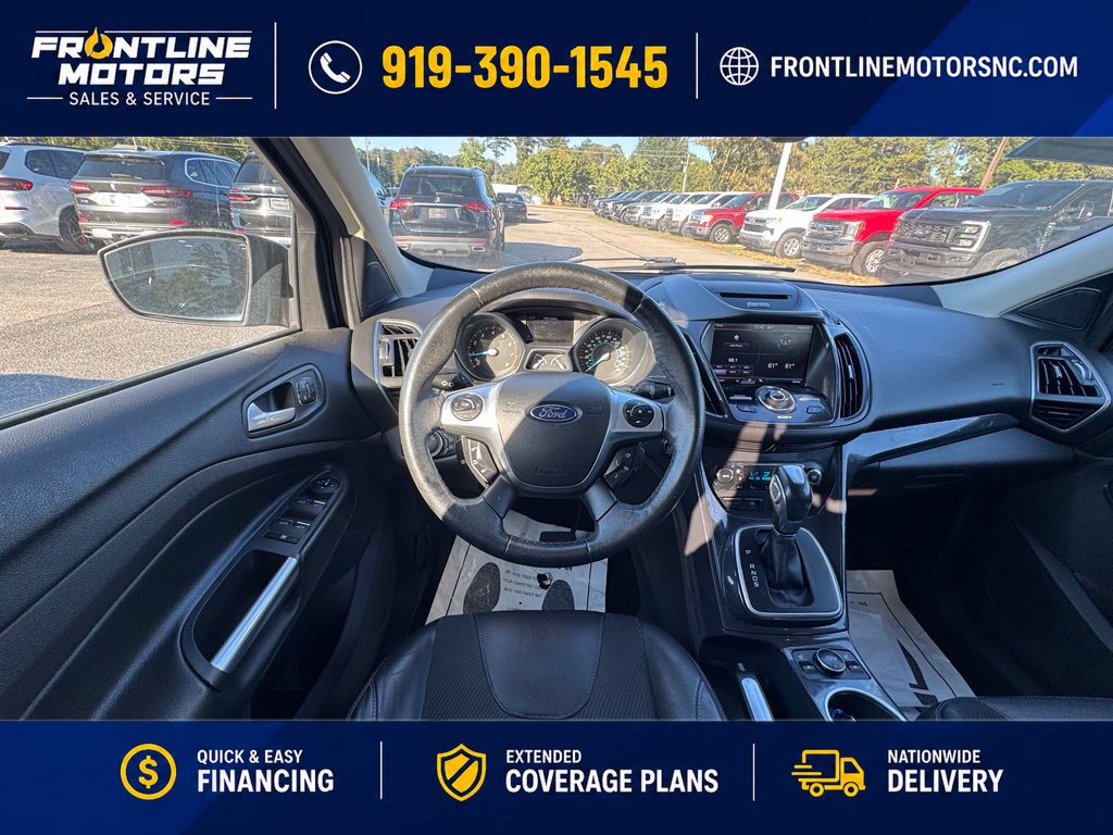 Used 2013 Ford Escape Titanium w/ Parking Technology Pkg FWD image 22