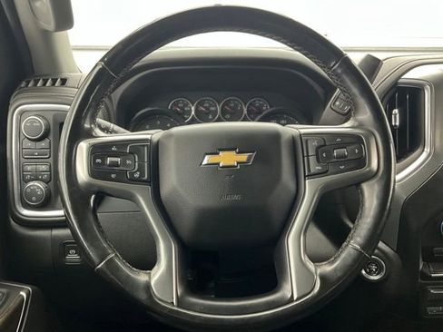 Used 2023 Chevrolet Silverado 2500 LT w/ Convenience Package AWD/4WD image 7
