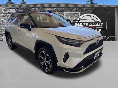 Certified 2022 Toyota RAV4 XSE w/ Weather Package