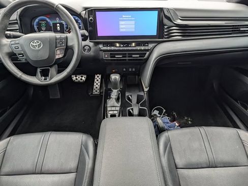 Certified 2025 Toyota Camry XSE FWD image 11