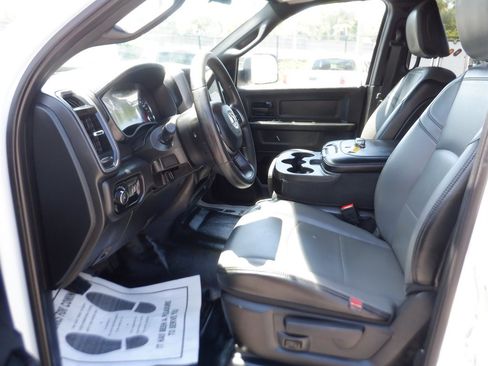 Used 2022 RAM 2500 Tradesman w/ Cold Weather Group image 14